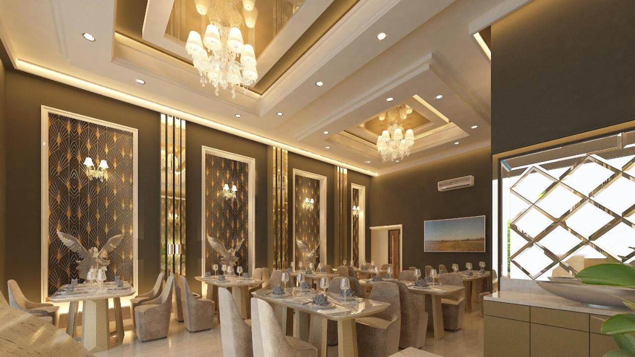 Hotel Aksh Inn Джапур Экстерьер фото
